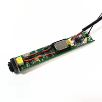 Tuya – Mini Module de caméra IP intelligent, 2MP, WiFi, 14mm, Chipset PCB avec Audio bidirectionnel, moniteur de sécurité caché, vie intelligente, Surveillance à monter soi-même 3