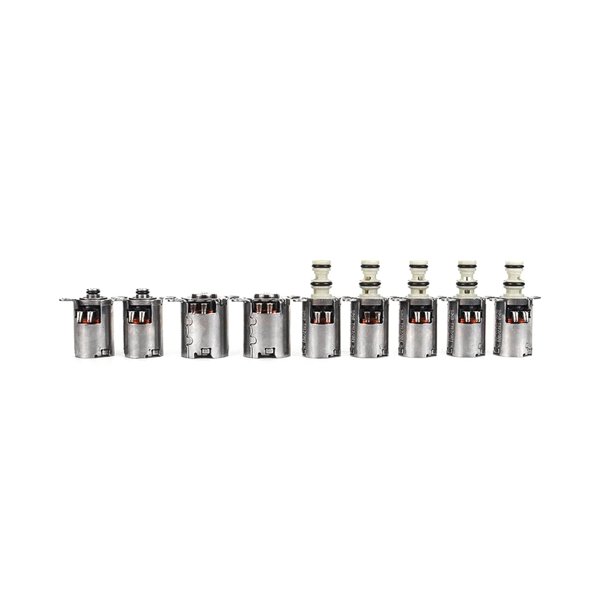

9 PCS MPS6 6DCT450 Transmission Solenoid Kit for Mondeo Focus