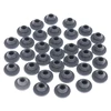 100Pcs Rubber Stoppers Self Sealing Injection Ports Inoculation Medical For 13mm Glass Bottles Vials Opening Sealing Organizer 4