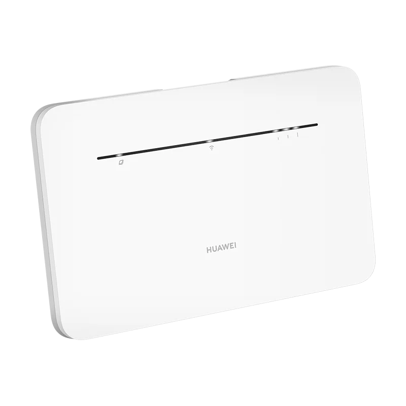 Huawei Wi-Fi Router B535 WiFi Sim Card Router Hotspot Unlocked 4G LTE CPE  Cat 7 300 Mbps Mobile WiFi (3G 4G LTE in Europe, Asia, Middle East, Africa)