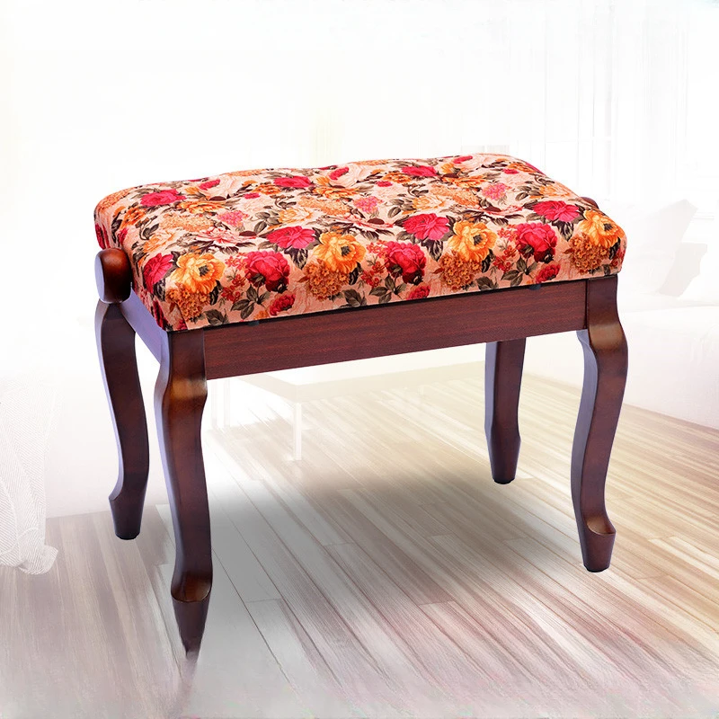 

Universal piano stool, classical single person lifting piano stool, bent leg piano stool, lifting electric