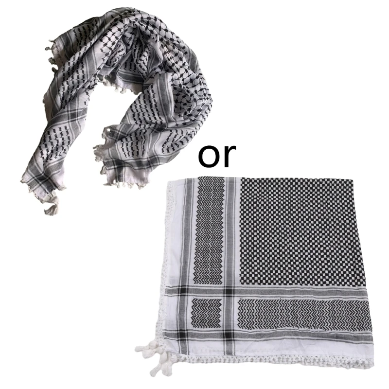 

Стильный шарф-шаль унисекс, шейный платок, головной платок, отлично подходит для приключений на свежем воздухе