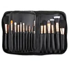 Zipper Cosmetic Makeup Bag Travel Toiletry Brush Wash Case Big Capicity Beauty Container Pouch Storage Organizer Waterproof 1