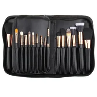 Zipper Cosmetic Makeup Bag Travel Toiletry Brush Wash Case Big Capicity Beauty Container Pouch Storage Organizer Waterproof 1