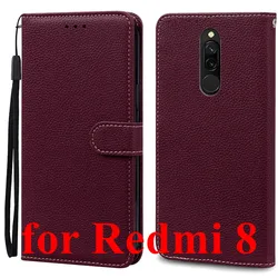 Étui portefeuille en cuir en silicone souple premium avec support pour cartes