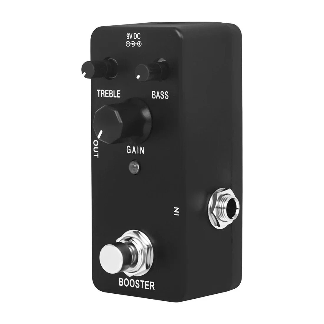 Description Picture 4 of itemElectric Guitar Effect Pedal ABS PURE BOOSTER Guitar Effector Gain True Bypass Effect Unit Guitar Pedal Parts & Accessories