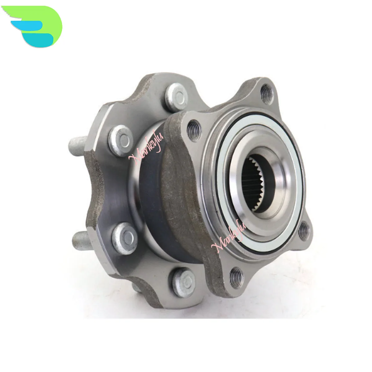 

Подшипник ступицы заднего колеса 43202ZP80A 43202-4X00A BR930605 43202-EA500 в сборе для NISSAN PATHFINDER R51 NAVARA D40