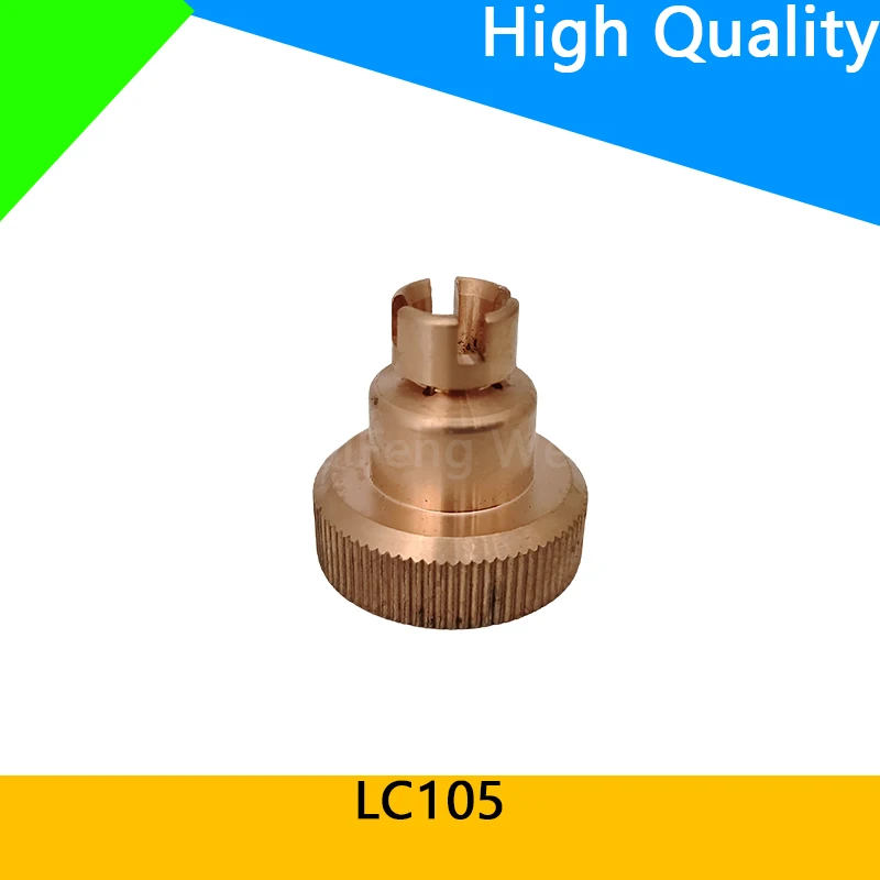 Lc105 Plasma Shield W03X0893-67A Per Tomahawk 1538 Cutter Plasma Cutting Machine Torch Consumabili