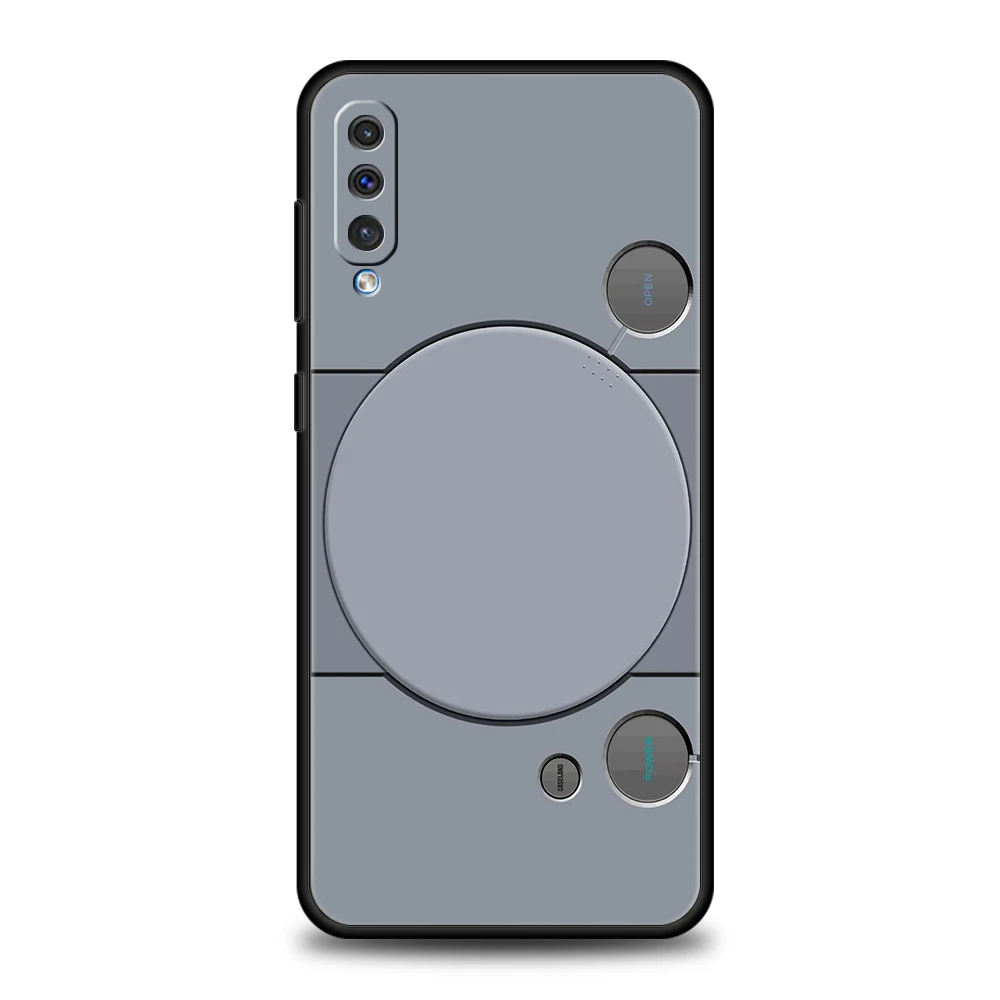 Vintage Tape-Inspired Retro Camera Phone Case Cover