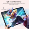 Screen Protector For Lenovo Tab M10 5G 10.6" 2023 / Lenovo Tab M10 Plus (3rd Gen) Tempered Glass Film Anti-scratch Anti-bubbles 6
