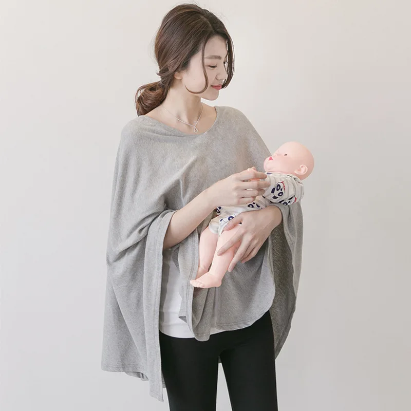 Nursing Cover Breastfeeding Nurse Scarf Breast Feeding Outing Breastfeeding Towels Nursing Cover Privacy Baby Feeding Covers