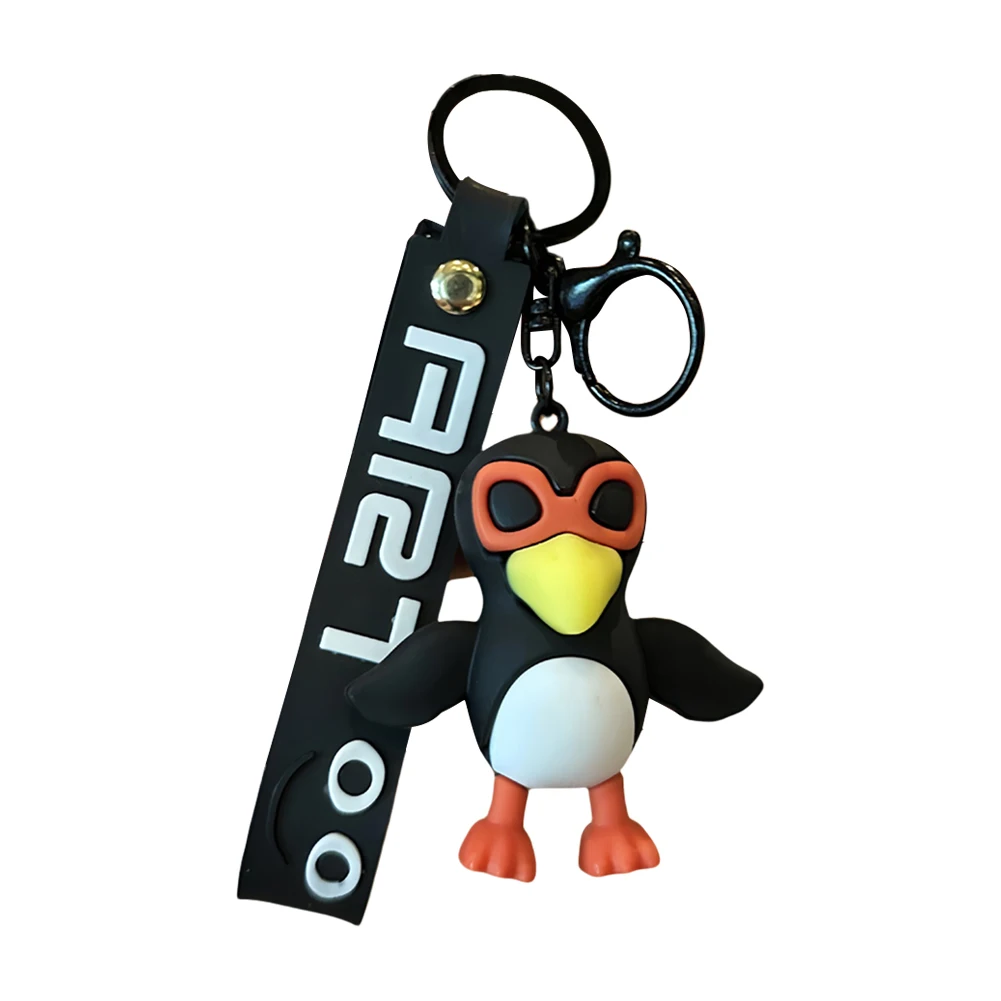 Italian Brainrot Animals Figure Keychains Tung Tung Tung Sahur