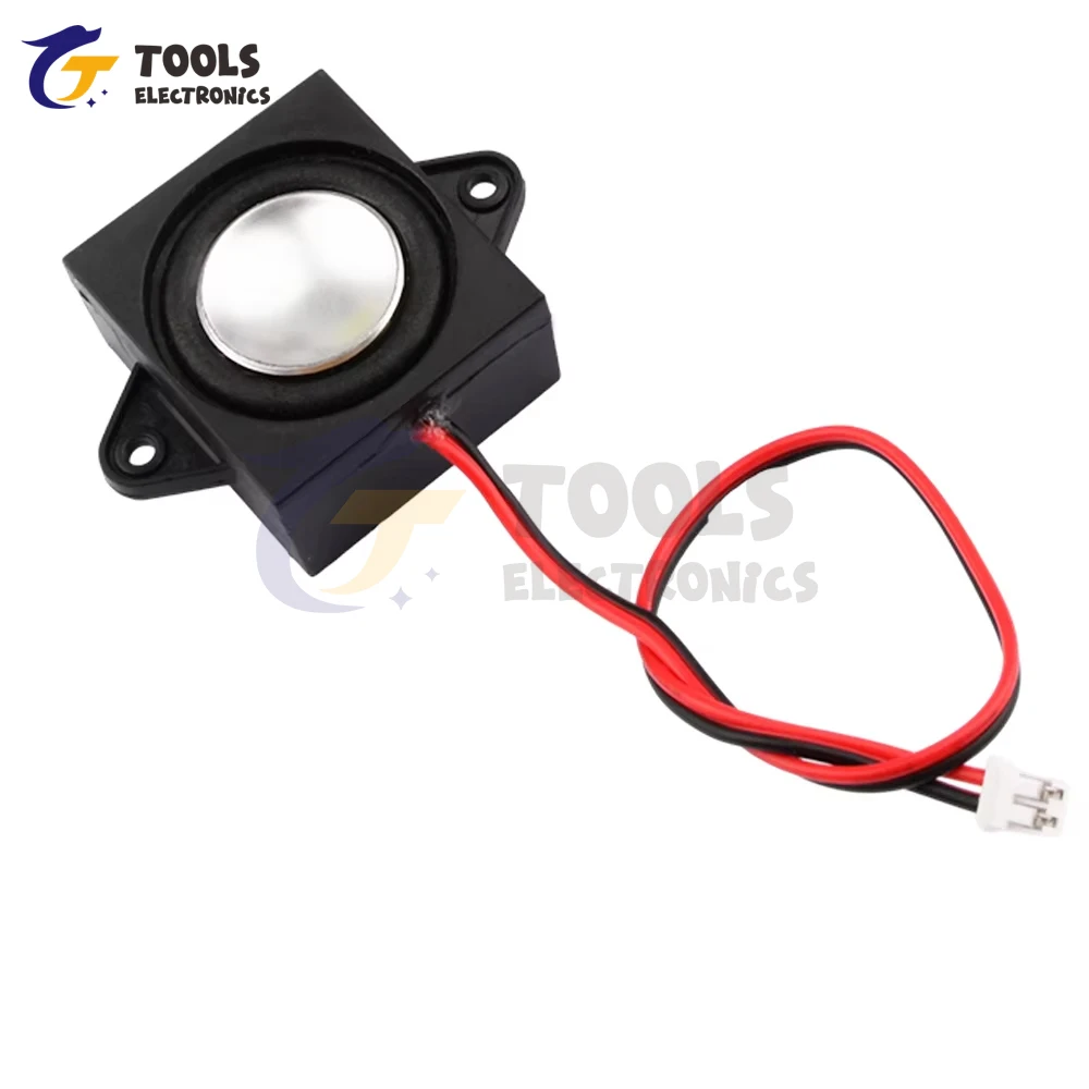2831/3128 Speaker 4 Ohm 3W 8 Ohm 3W 4R Full Range Cavity Sound Speaker HIFI Accessories