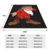 Grumpy Dwarf Blankets Fleece Lightweight Sofa Throw Blankets For Home Bedroom Outdoor Throws Bedspread Quilt 3