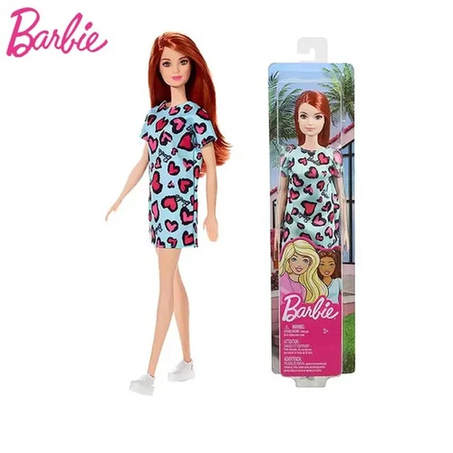Barbie Girl Dolls Cartoon Origin Cute Pet Series Princess Girl Birthday Surprise Gift Cute Toys for Kids Fashion Dolls for Girls 2