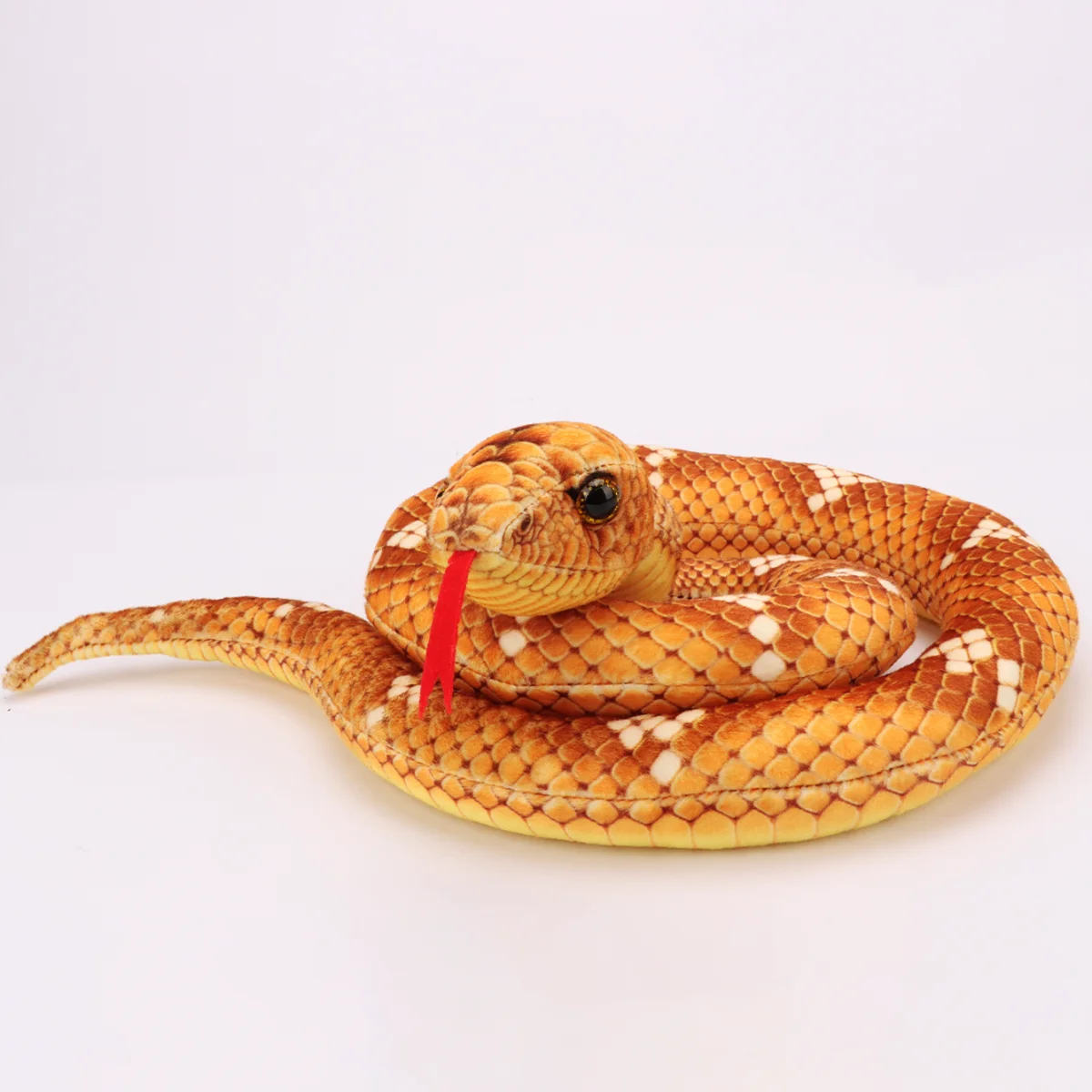 

Плюшевые игрушки с имитацией цветной кобры, набивные животные, змеи, плюшевые куклы, забавная шутка, мягкие игрушки, домашний декор, подарки для детей и родов