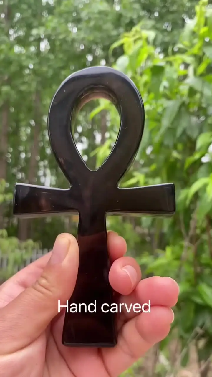 アンク-ANKH- Ankh Necklace Stainless Steel | Xenos Jewelry