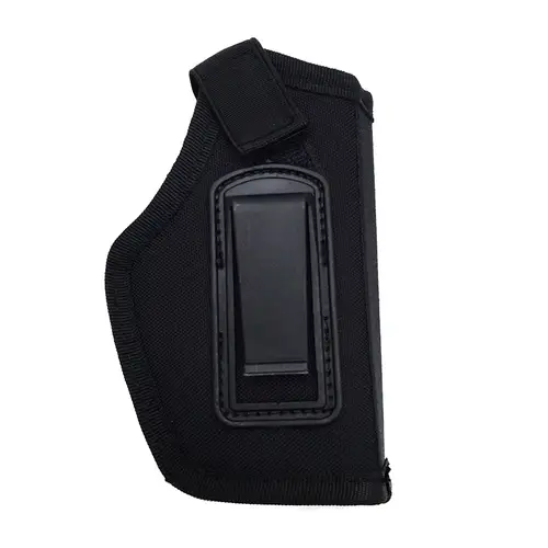 Tactical Nylon Holster Concealed Carry Holster Belt Clip Airsoft Gun Holster For G 17 19 P226 92 1911 - Image 7
