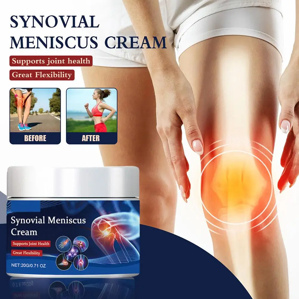 Joint Care Health Cream Heel Pain Ointment Rheumatoid Arthritis Herbal Ointment Sprain Waist Foot Spur Health 5PCS
