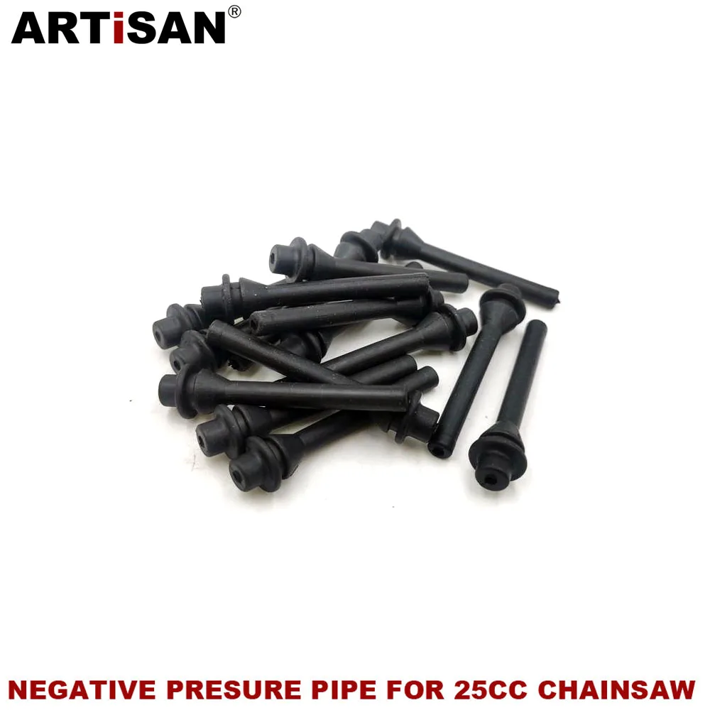 10PCS Negative Pressure Pipe for Chinese 25CC ZENOAH G2500 Gasoline