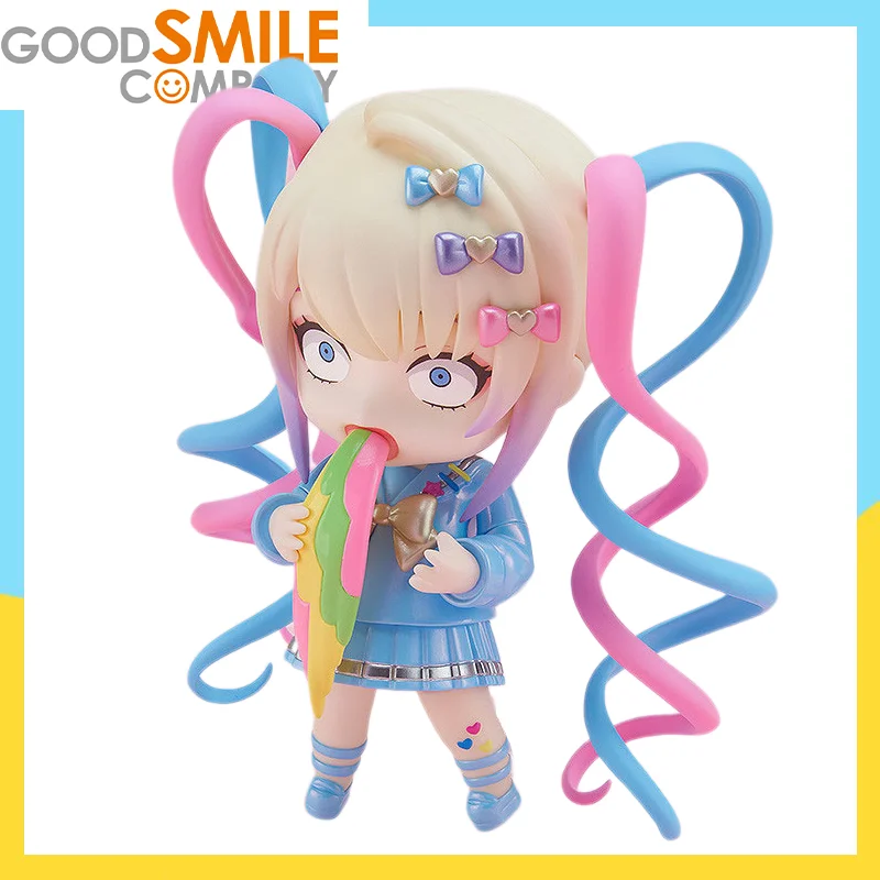 Em estoque bom sorriso gsc 2201 nendoroid necessidade street overload omgkawaiiangel figura anime modelo de ação brinquedos colecionáveis presente - AliExpress 26