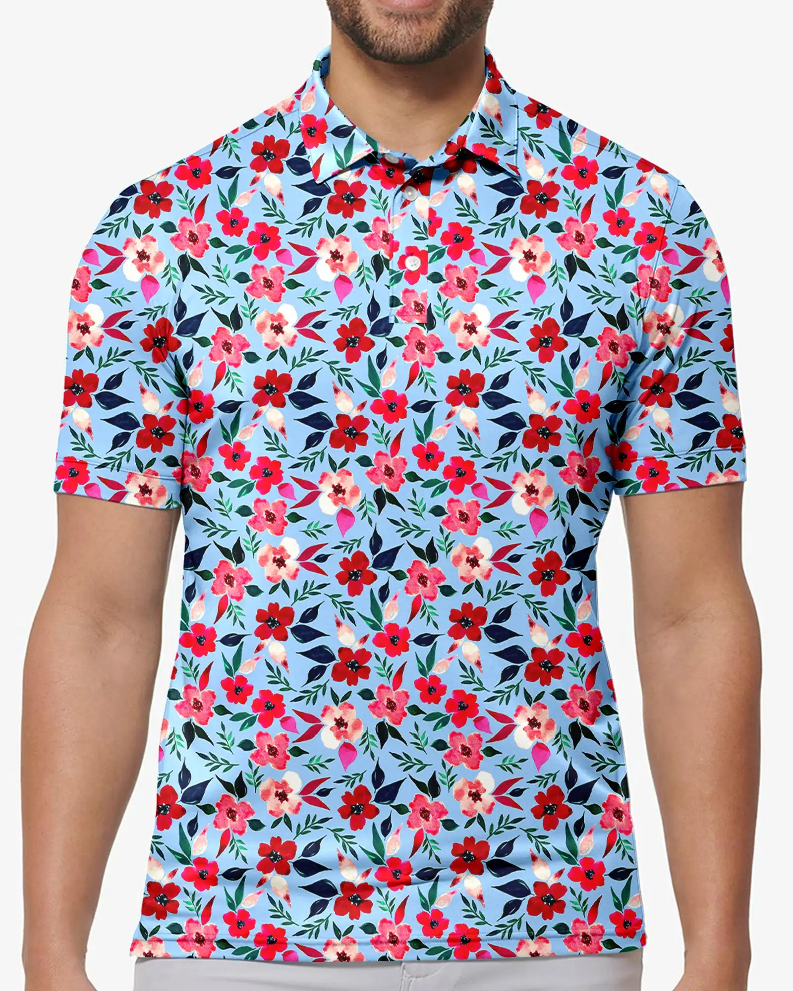 

USA Polo T-Shirts Art Print Trending Shirt Summer Short-Sleeve Custom Clothing