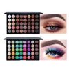 40 Colors Eyeshadow Palette Matte Glitter Pearlescent Powder