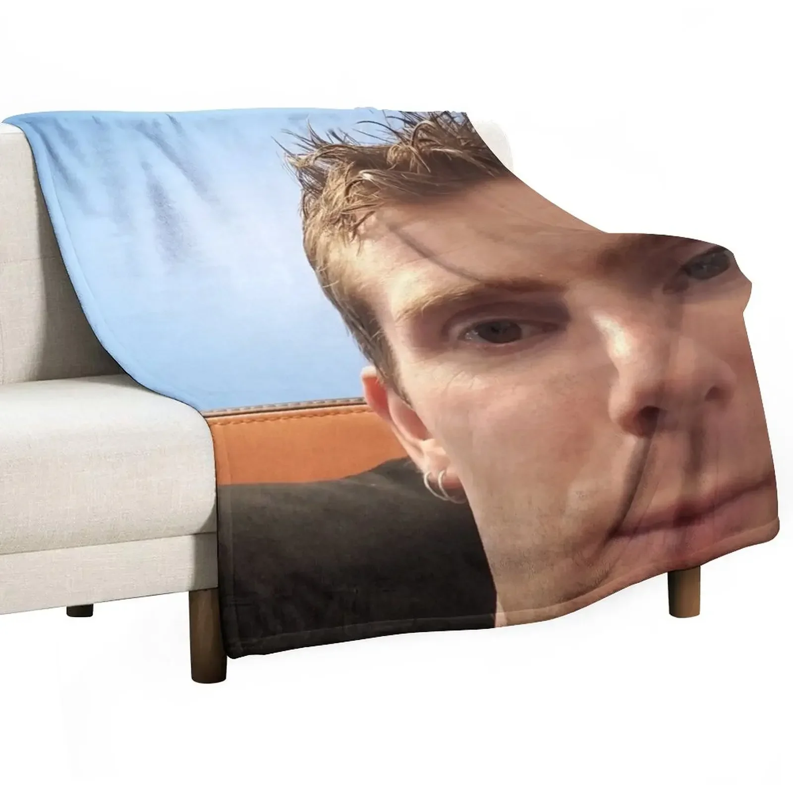 

linus etch tips Throw Blanket Winter beds Stuffeds Blankets