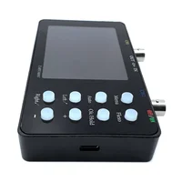 Digital Oscilloscope Dual-channel 50M Sampling Rate 10M Analogue Bandwidth 6A Current Waveform Measurement 20KB Memory Depth 2