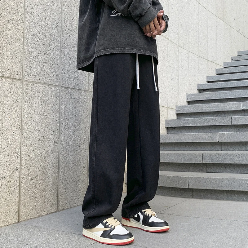 Black [elastic waist]