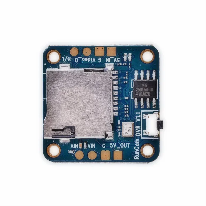 RunCam Mini DVR Module Remote FPV Control Version Lossless Video Output for RC FPV Racing Drone Airplane