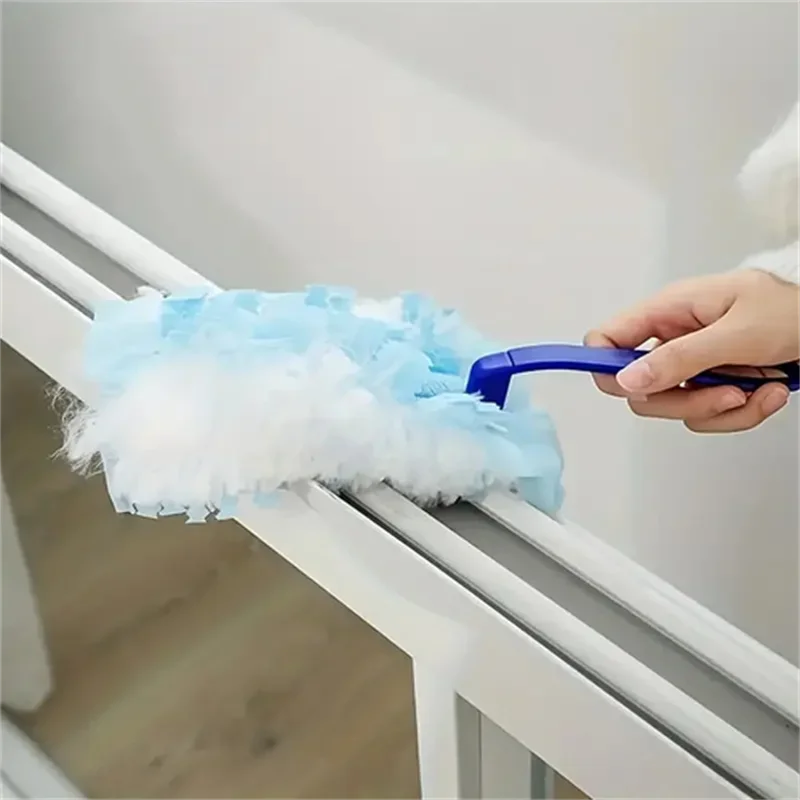 Cleaning Duster Replacement Heads 10~40pcs