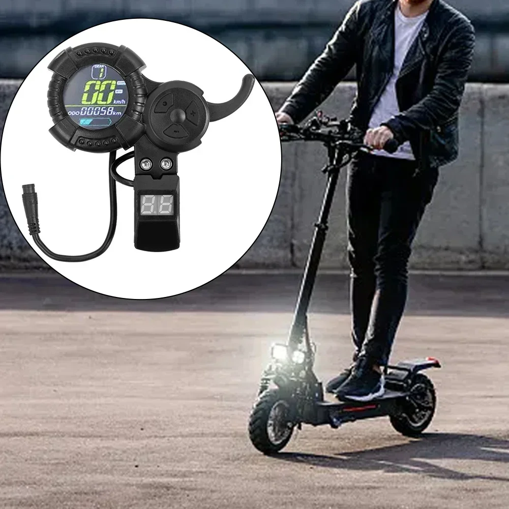 Scooter Throttle & NFC Card Scooter Display For VSETT 8 8+9 9+10+11+ For 8 9 10 8X Pro 10X Display Trigger