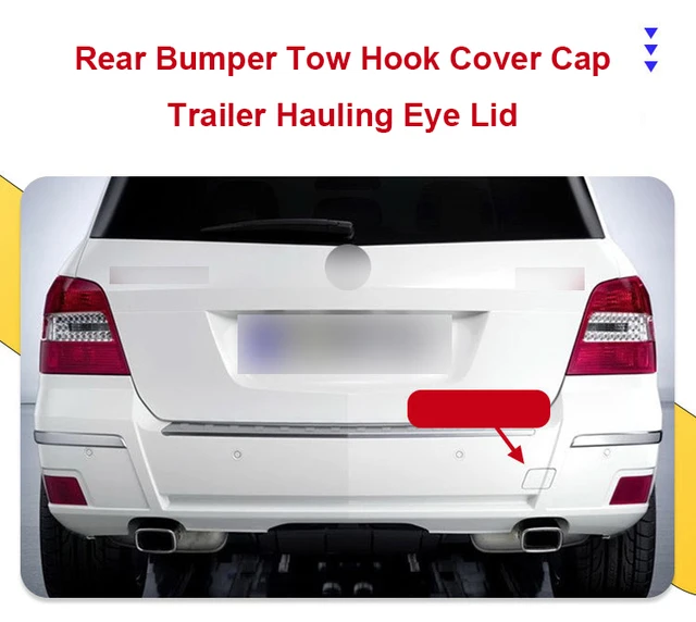 Cache-œillet Remorquage Cache D'Œillet Remorquage Arrière