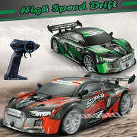 2.4G High Speed RC Vechicle Sport Trucks1:14 RC Car AMG R8 GT Cars Model 4WD Remote Control Cars and Trucks Drift Racing Toys 1