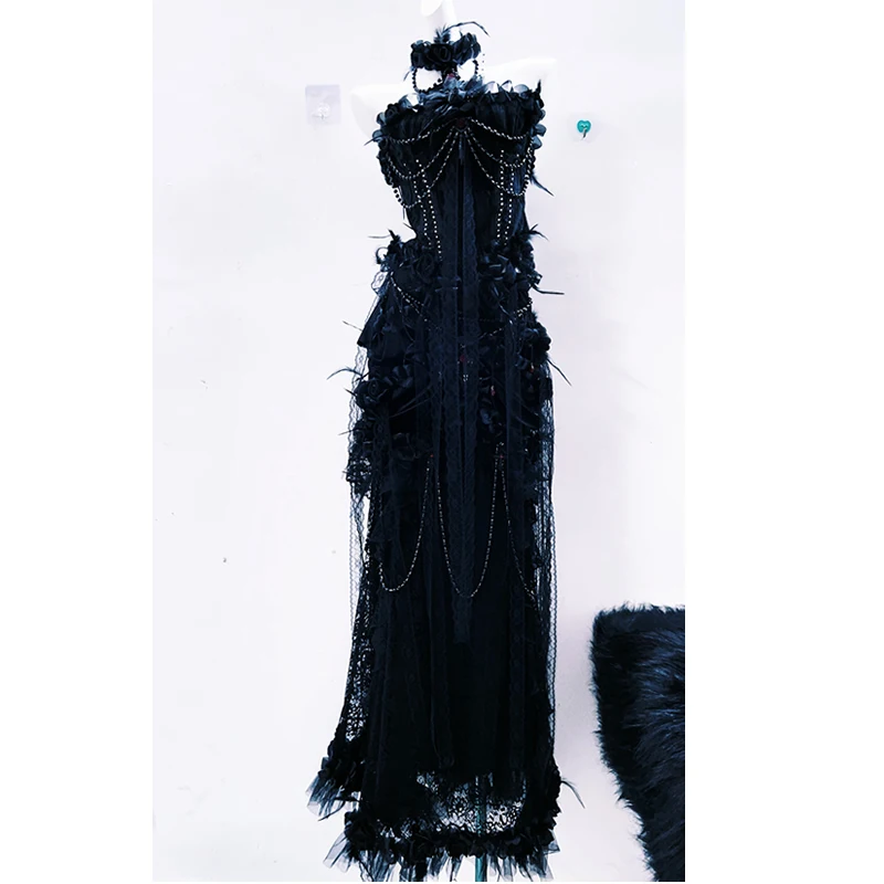 Lolita Formal dress Kawaii Formal dressLace Gothic Formal dress y2k Formal dress vintage Formal dress gothic clothes y2k clothes - AliExpress 200000345 Lolita Formal dress Kawaii Formal dressLace Gothic Formal dress y2k Formal dress vintage Formal dress gothic clothes y2k clothes - AliExpress 200000345