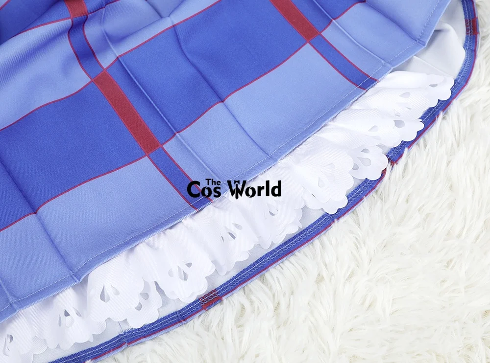 Love Live 9 Characters Pleated Skirts JK School Uniform Anime Cosplay Costumes 14