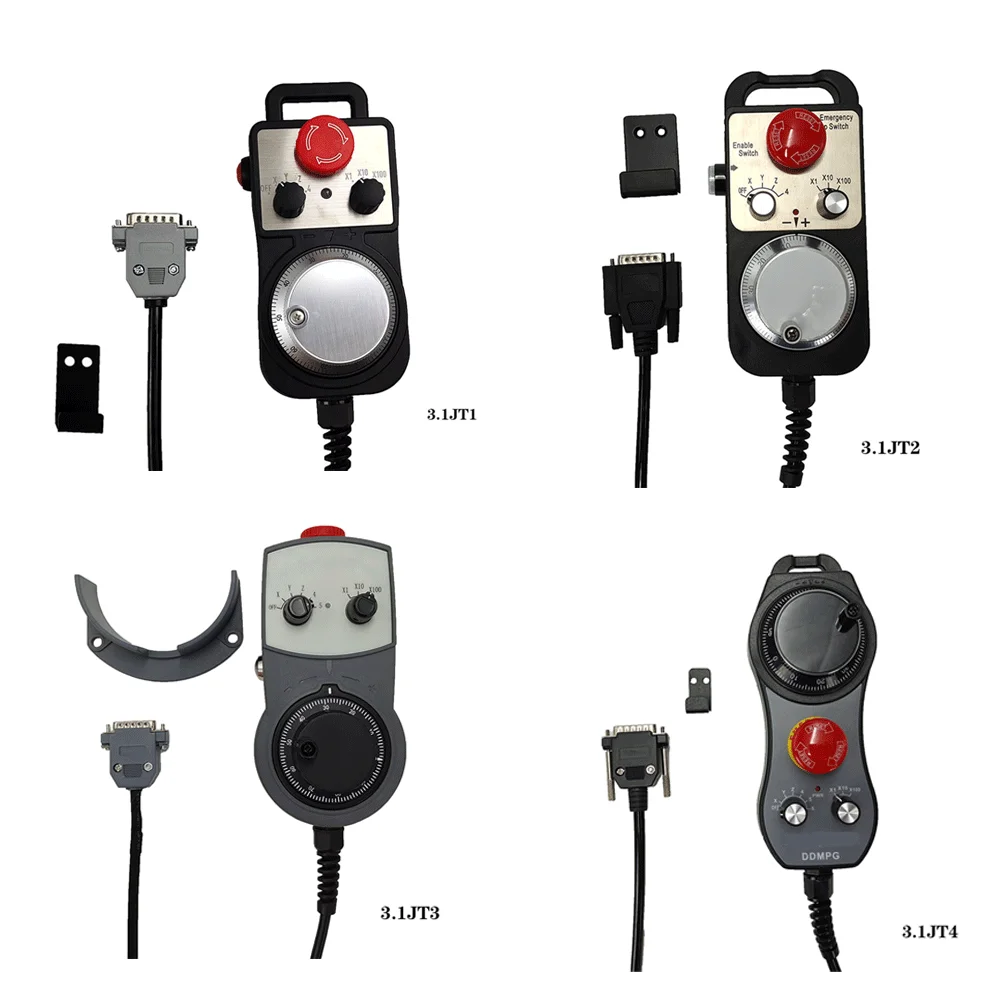 DDCSv3.1 DDCSV4.1 DDCS-EXPERT M350 Plug And Play No Welding Required Standard Electronic Handwheel MPG