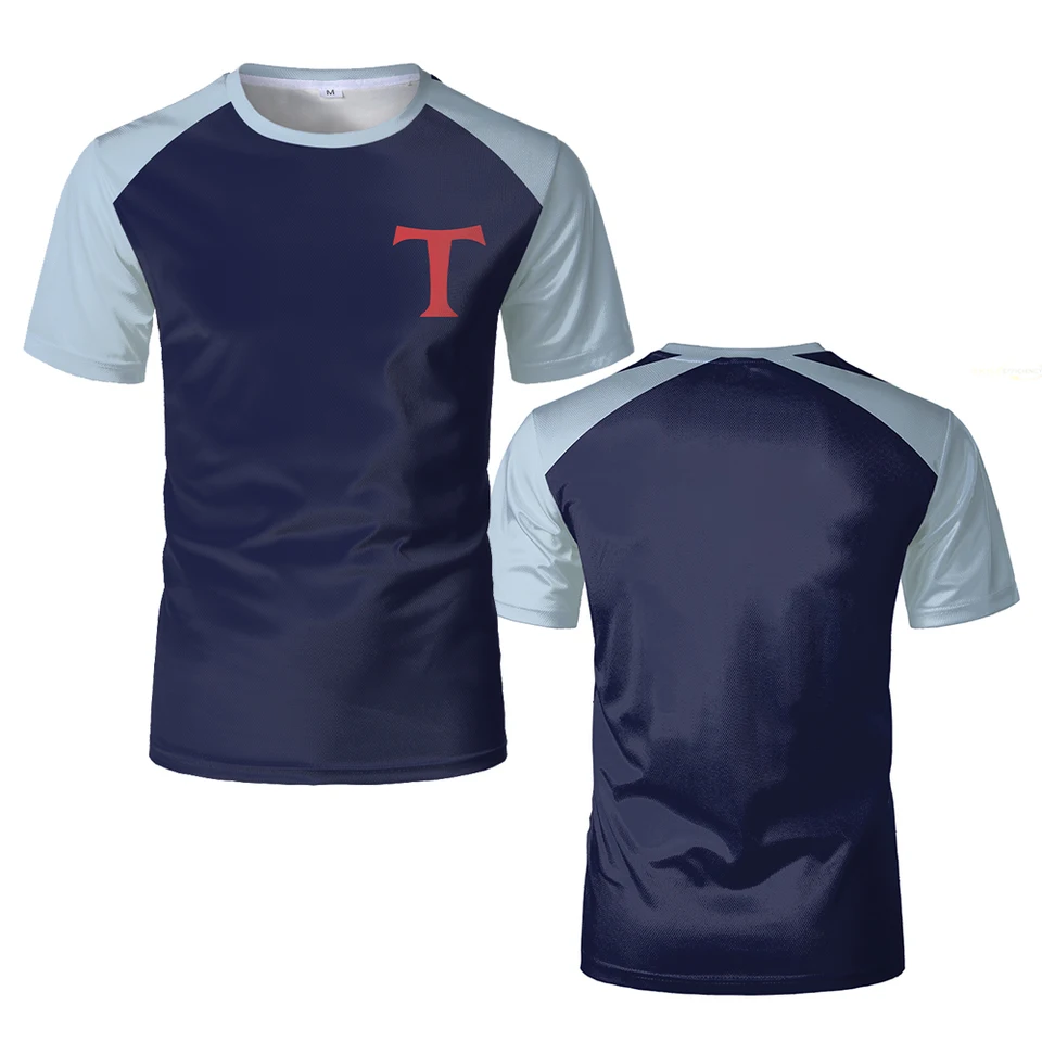 Summer Men's Shirt Short Sleeve Casual Jersey