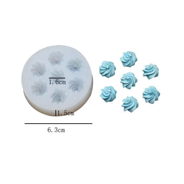 Stampo Silicone 3D Per Candele Maialino - 2 Pezzi, Per Cioccolato, Sapone, Ghiaccio, Riutilizzabile - Foto 6