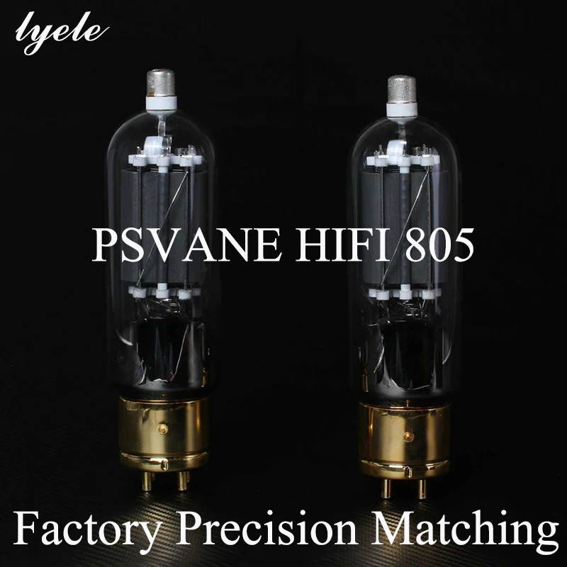 

PSVANE Hifi 805 Vacuum Tube for Tube Amplifier Hifi Amplifier Original Factory Precision Matching Free Shipping