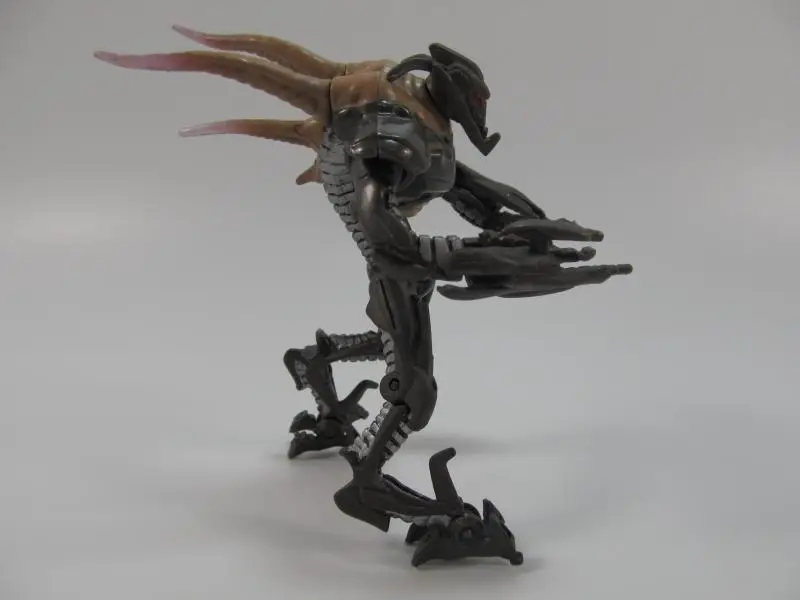 Crysis 2 フィギュア Crysis 2 Alcatraz Nano Edition Rare Figur light-up Statue