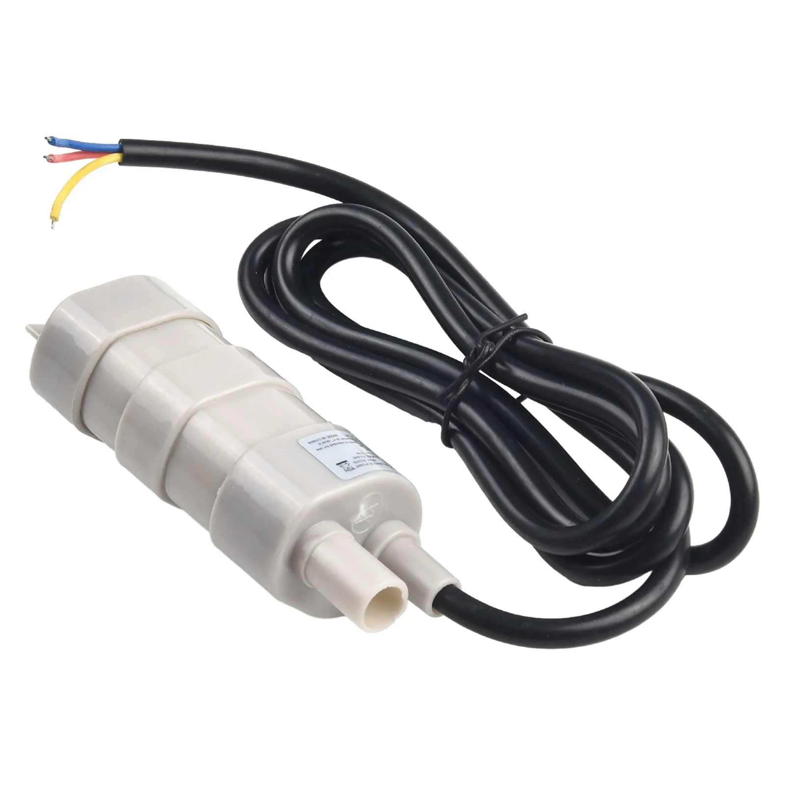 

1000L/H DC 12V Submersible Water Pump High Flow Three-wire Water Pump For Motorhome Camper Pond Aquarium