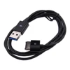 Black USB 3.0 Charger Data Cable Cabo For Asus Eee Pad TransFormer TF101 TF101G TF201 SL101 TF300 TF300T TF301 TF700 TF700T 2