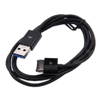 Black USB 3.0 Charger Data Cable Cabo For Asus Eee Pad TransFormer TF101 TF101G TF201 SL101 TF300 TF300T TF301 TF700 TF700T 2