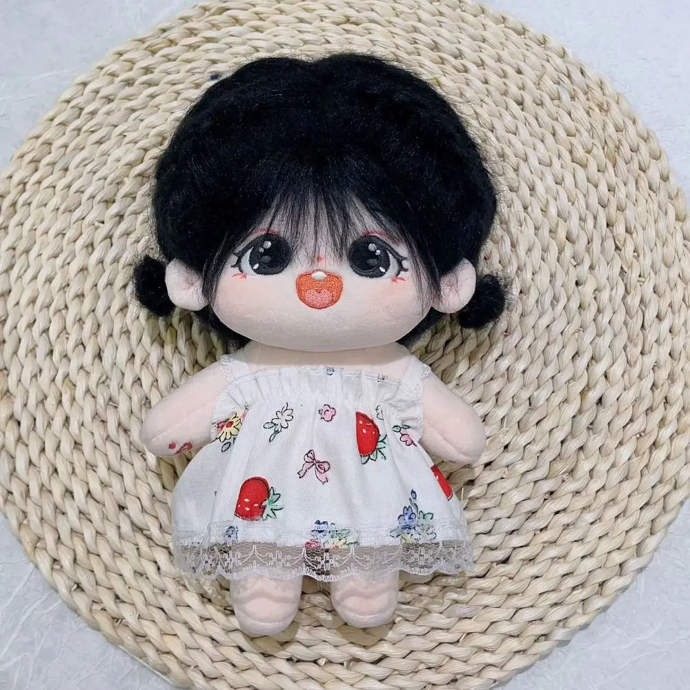 High Quality Cute Lovely Clothes Accessories Princess Dress EXO Idol Dolls 20cm Cotton /EXO Idol Dolls