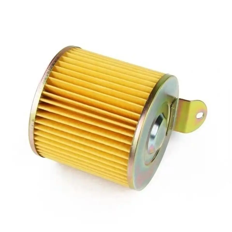 Motorcycle bicycle Air Filter For Honda WH100T-A SCR100 GCC SCR 100 Aftermarket Spare Parts
