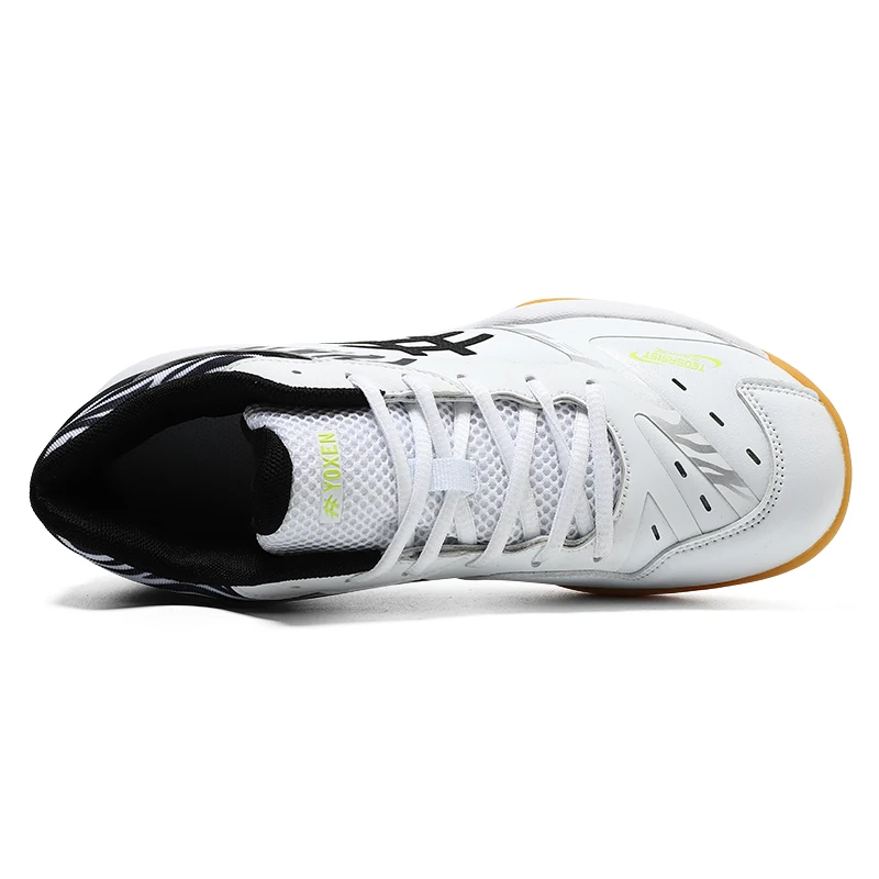 Men's Pickleball Shoes Badminton Shoes Mens Tennis Indoor Court Racketball Squash Volleyball Volleyball