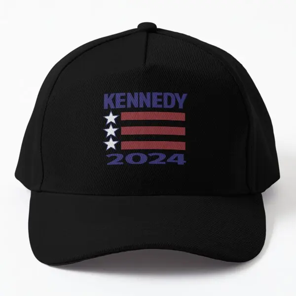 

Kennedy 2024 Baseball Cap Hat Solid Color Summer Printed Mens Fish Czapka Sun Bonnet Snapback Boys Women Hip Hop Black Sport