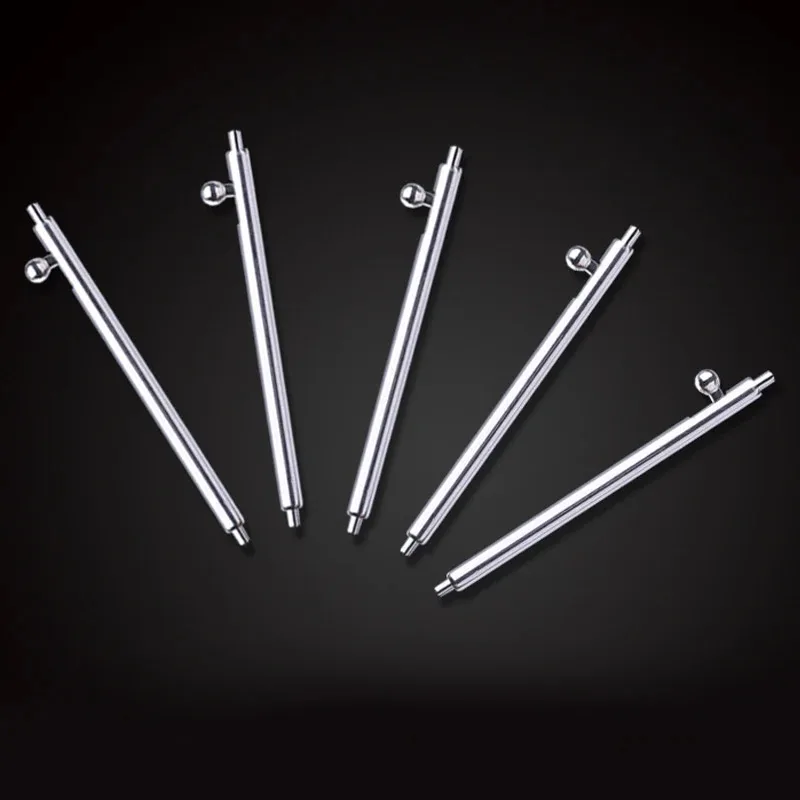 Stainless Steel Quick Release Watchband Link Pin Set